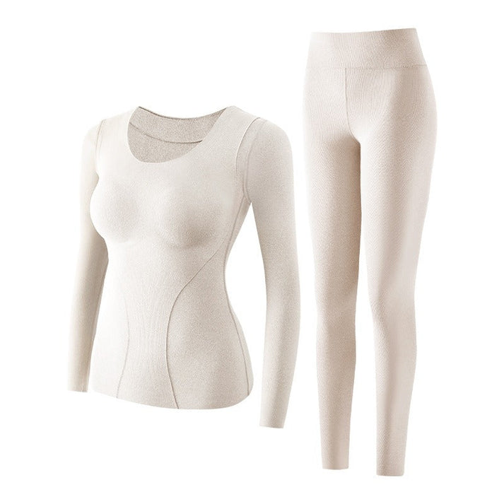 Women's Matching Top and Leggings Set
