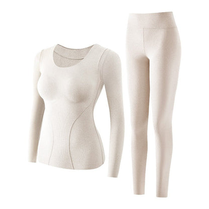 Women's Matching Top and Leggings Set