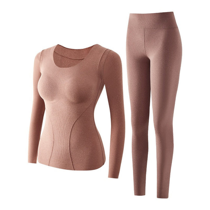Women's Matching Top and Leggings Set