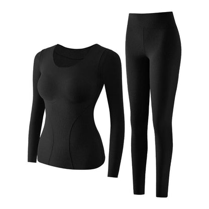 Women's Matching Top and Leggings Set