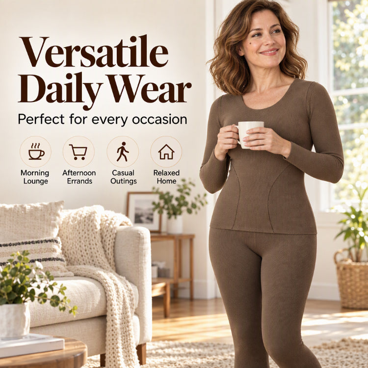 Women's Matching Top and Leggings Set
