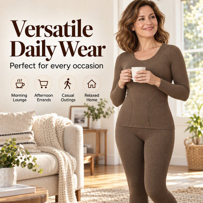 Women's Matching Top and Leggings Set