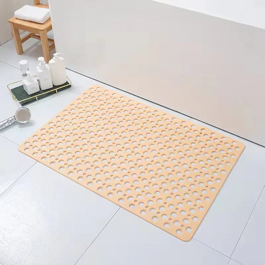 Premium Anti Slip Shower Safety Mat with Strong Suction Cups