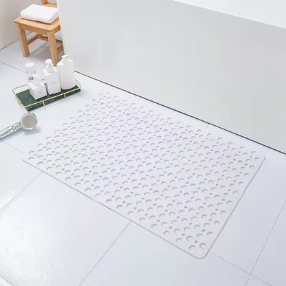 Premium Anti Slip Shower Safety Mat with Strong Suction Cups