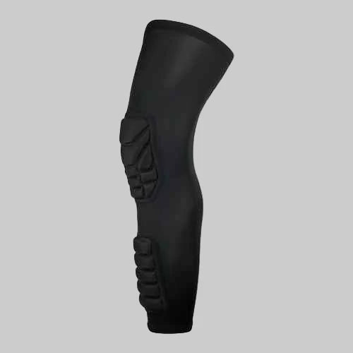 Men’s Knee and Thigh Padded Compression Sleeve