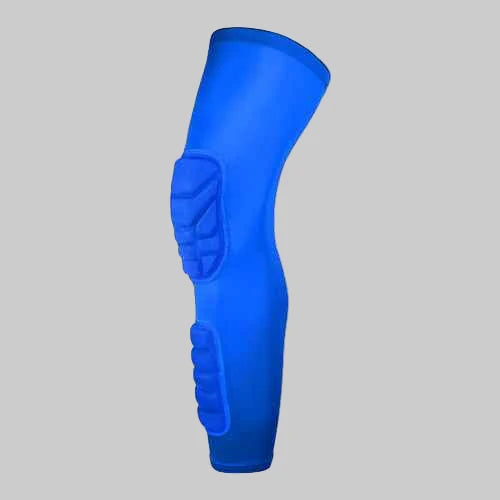 Men’s Knee and Thigh Padded Compression Sleeve