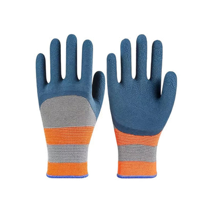 Textured Grip Gardening and Work Gloves