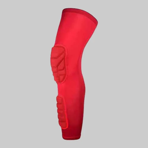 Men’s Knee and Thigh Padded Compression Sleeve