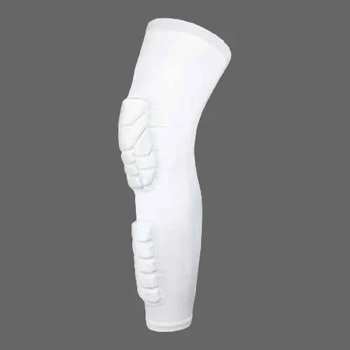 Men’s Knee and Thigh Padded Compression Sleeve
