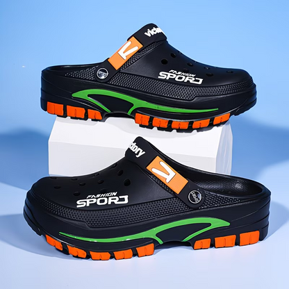 Non-Slip Breathable Summer Clogs