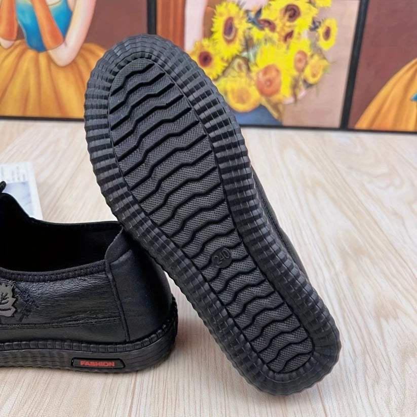 Women's Lace-Up Casual Shoes