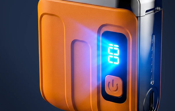 Men's Portable Electric Shaver