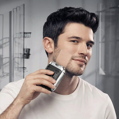 Men's Portable Electric Shaver