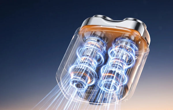 Men's Portable Electric Shaver