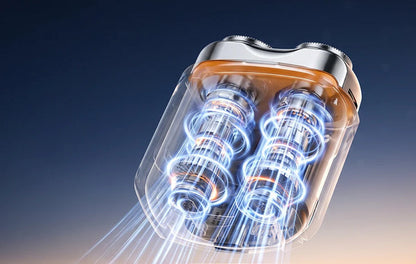 Men's Portable Electric Shaver