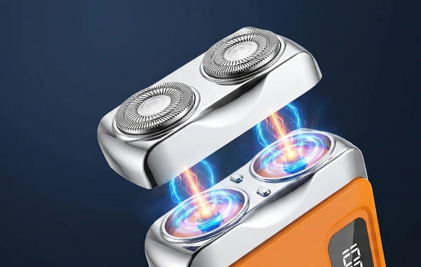 Men's Portable Electric Shaver