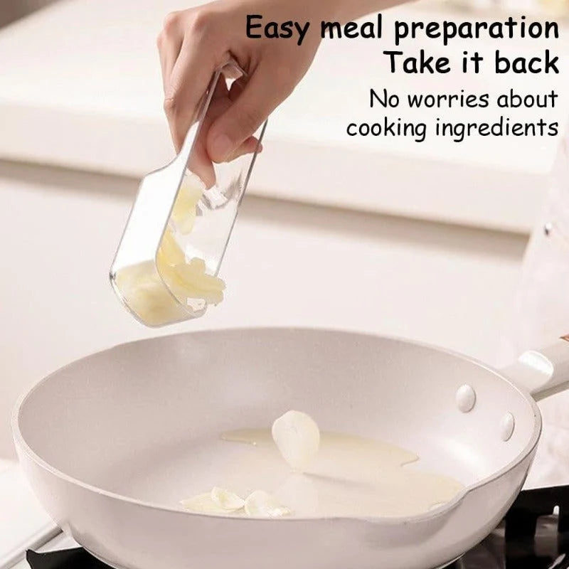 3-in-1 Ginger and Garlic Kitchen Grater