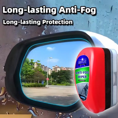 Car Anti-Fog Sponge Brush