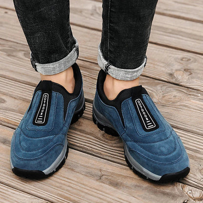 Men's Slip-On Casual Walking Shoes