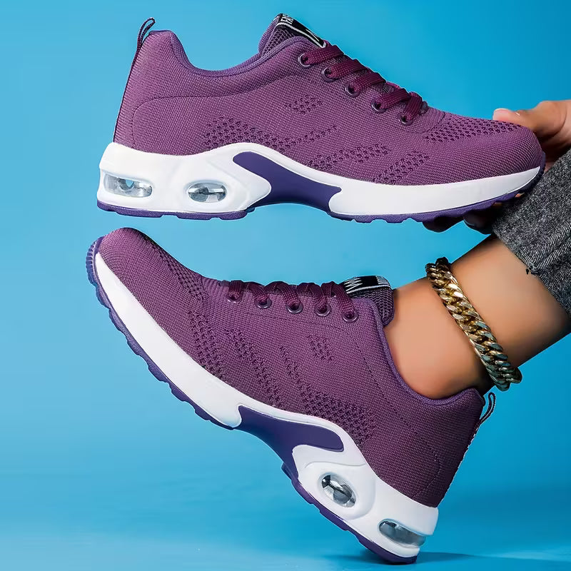 Women’s Breathable Mesh Sneakers