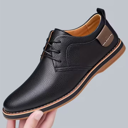 Men's Casual Lace-Up Shoes