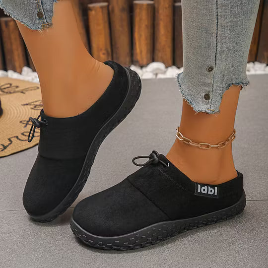 Women's Round-Toe Shoes