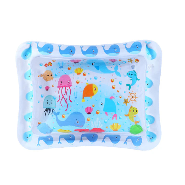 Interactive Cat Water Sensory Play Mat