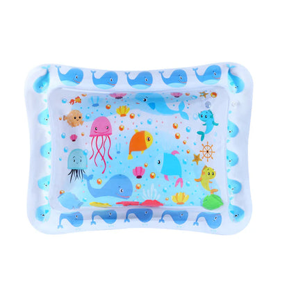 Interactive Cat Water Sensory Play Mat