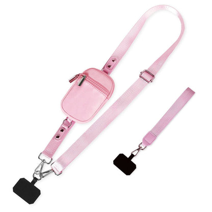 Crossbody Bag with Adjustable Phone Strap