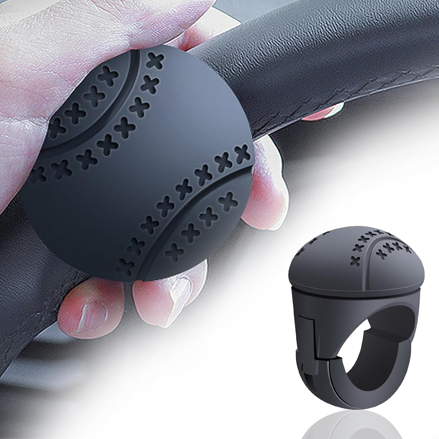 Car Steering Wheel Spinner Knob Booster