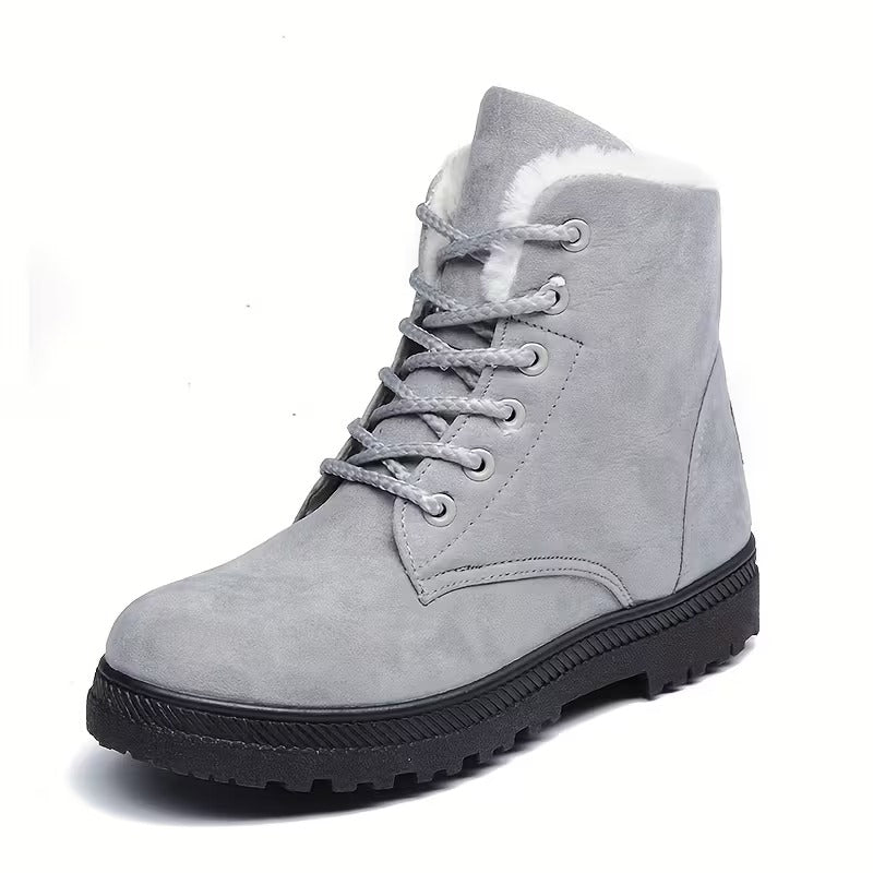 Women's Lace-Up Ankle Boots
