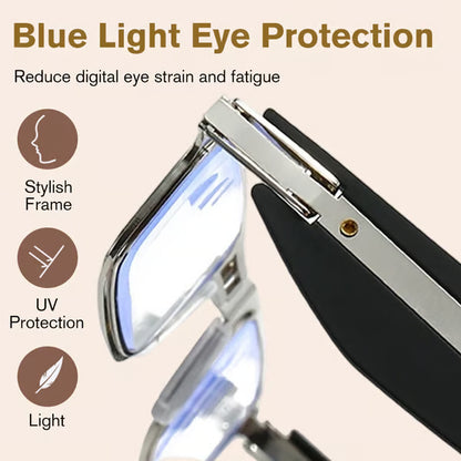 Unisex Foldable Reading Glasses