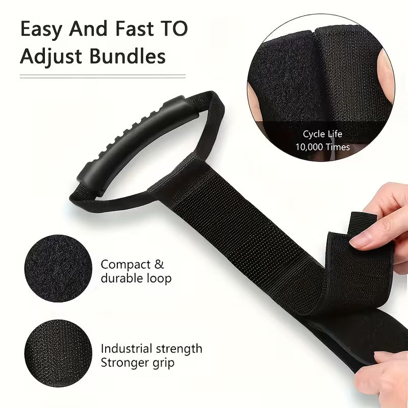 Heavy-Duty Cord & Hose Organizer
