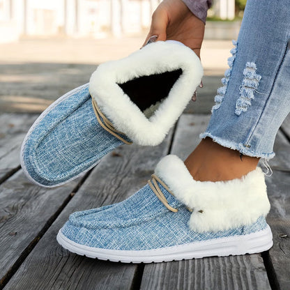Women’s Lined Casual Shoes