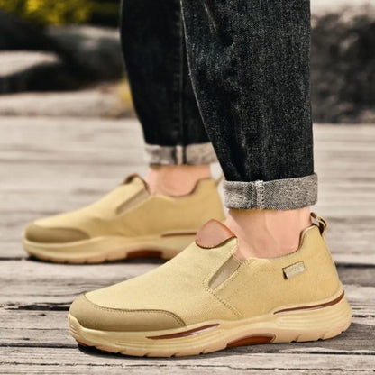 Men's Slip-On Casual Walking Shoes