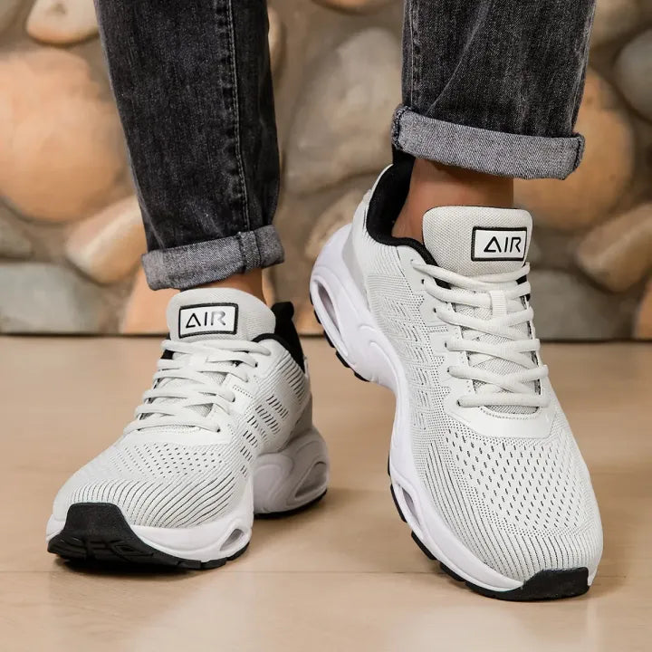 Men's Mesh Breathable Athletic Sneakers