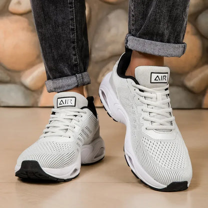 Men's Mesh Breathable Athletic Sneakers