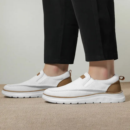 Men's Casual Slip-On Loafers