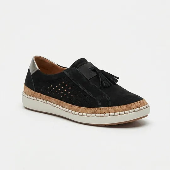 Women's Tassel Slip-On Shoes