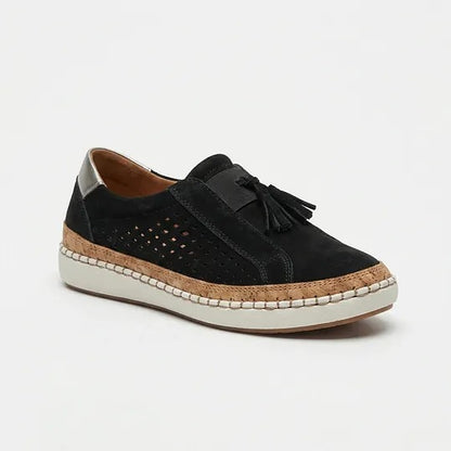 Women's Tassel Slip-On Shoes