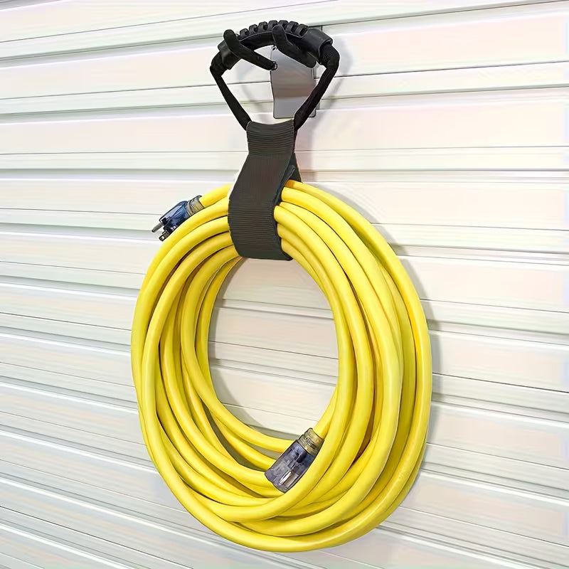 Heavy-Duty Cord & Hose Organizer