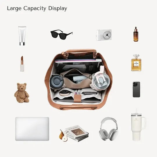 Women's Top Handle Tote Bag