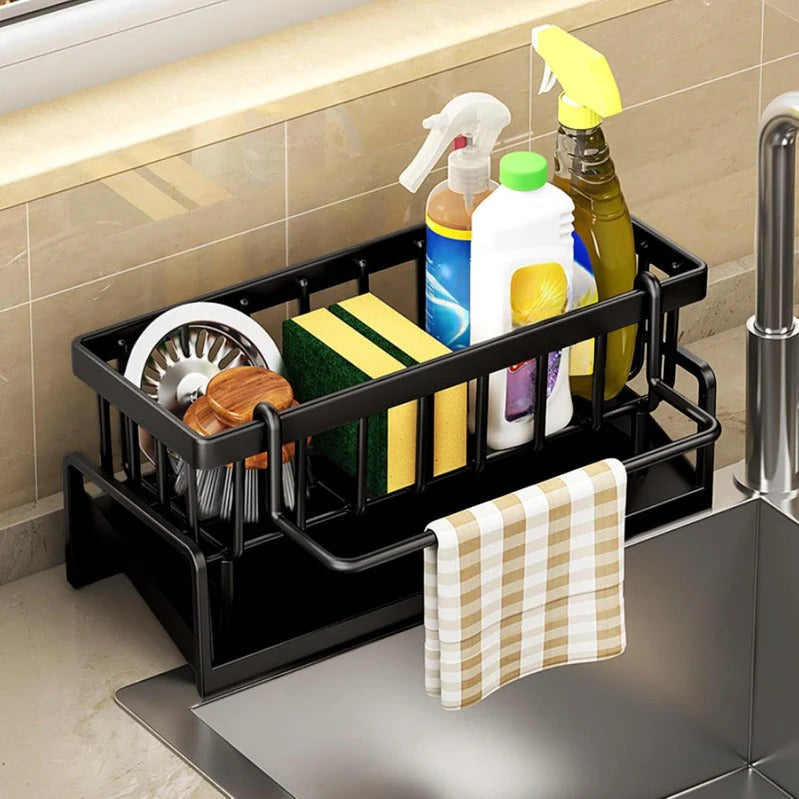 Kitchen Sink Caddy Organizer