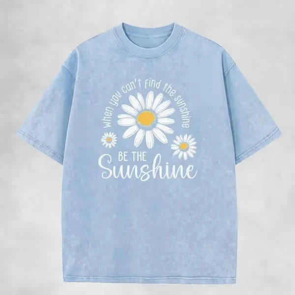 Women’s Sunshine Graphic T-Shirt