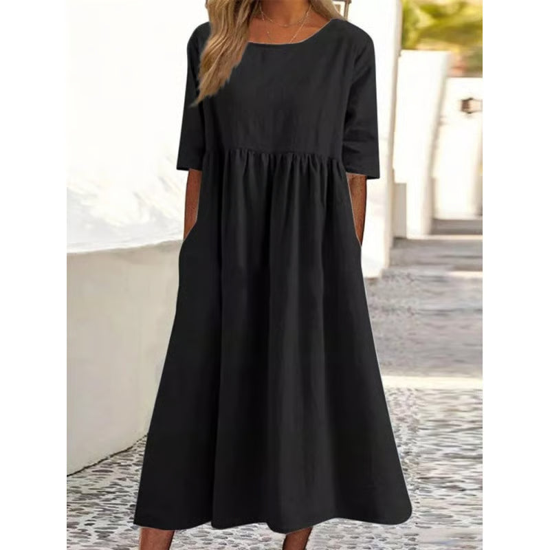 Women's Midi Dress
