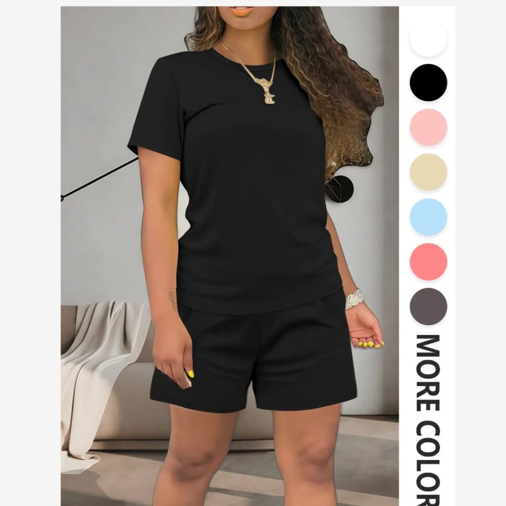 Women's Essential Lounge Set