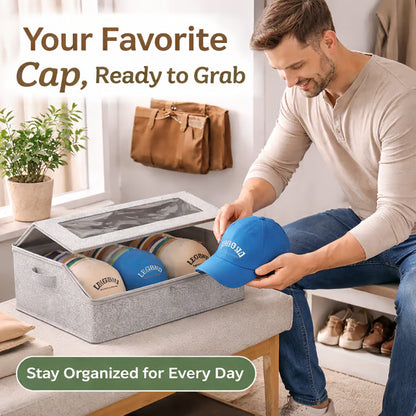 Baseball Cap Organizer
