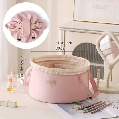 Large Capacity Travel Makeup Bag