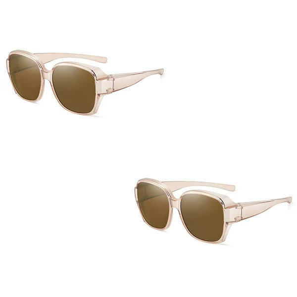 Women's Square-Frame Sunglasses