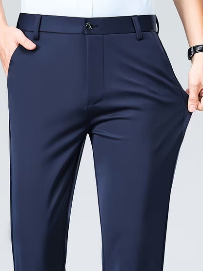 Men’s Business Casual Trousers